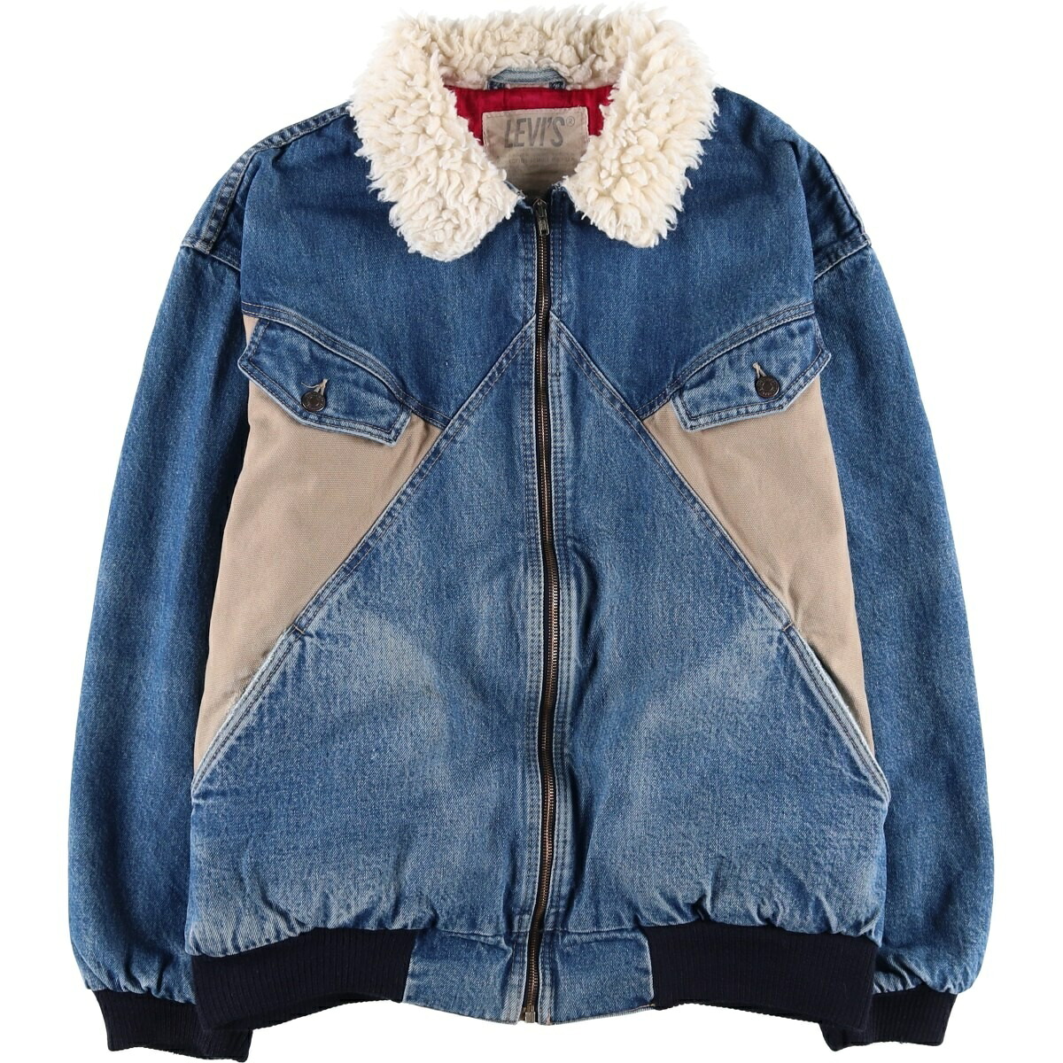 Levi's/リーバイス 70760-0215 デニムブルゾン