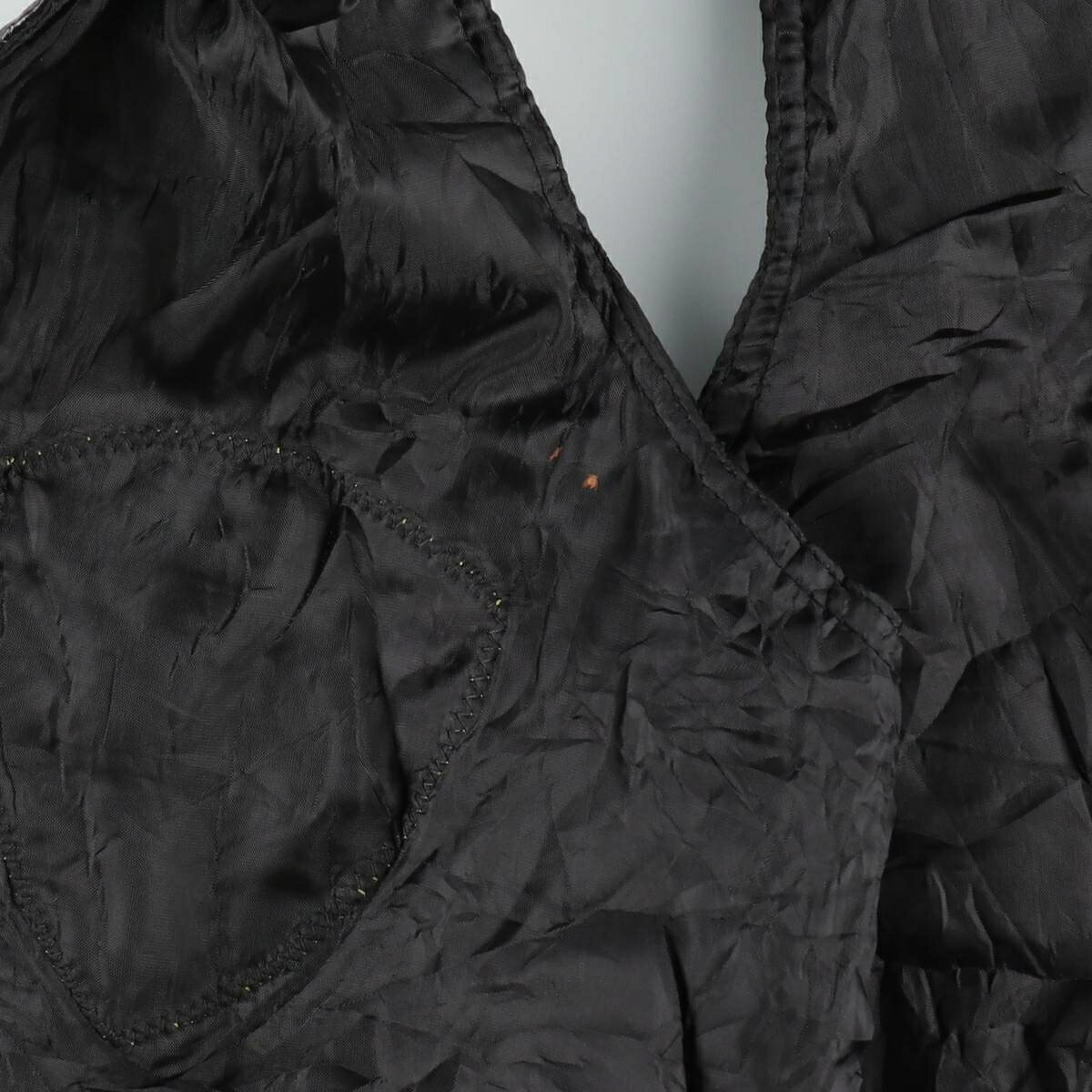 Navarre Leather Company Italian Stone Design レザーベスト