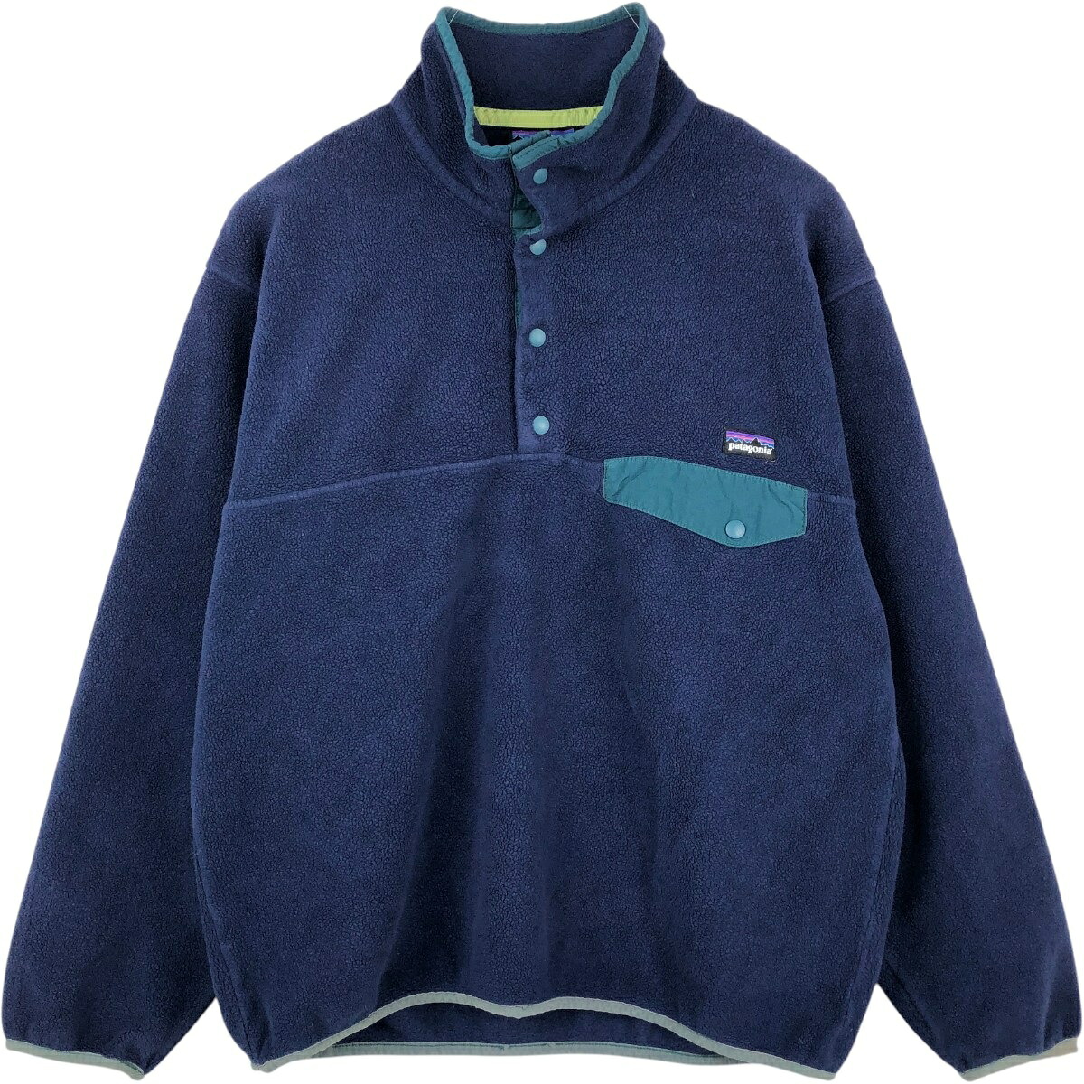 Patagonia/パタゴニア SYNCHILLA シンチラ スナップT 25450FA13 フリースプルオーバー