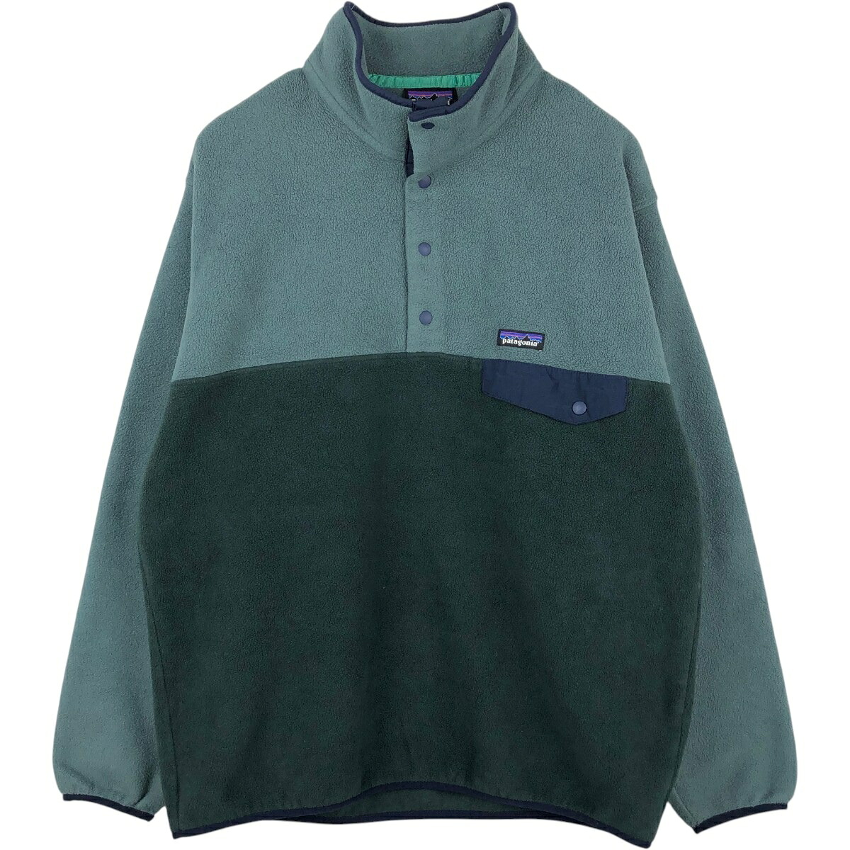 Patagonia/パタゴニア SYNCHILLA シンチラ スナップT 25580FA16 フリースプルオーバー