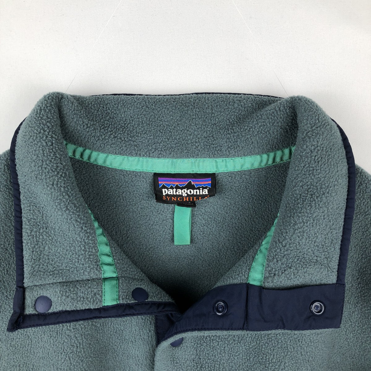 Patagonia/パタゴニア SYNCHILLA シンチラ スナップT 25580FA16 フリースプルオーバー