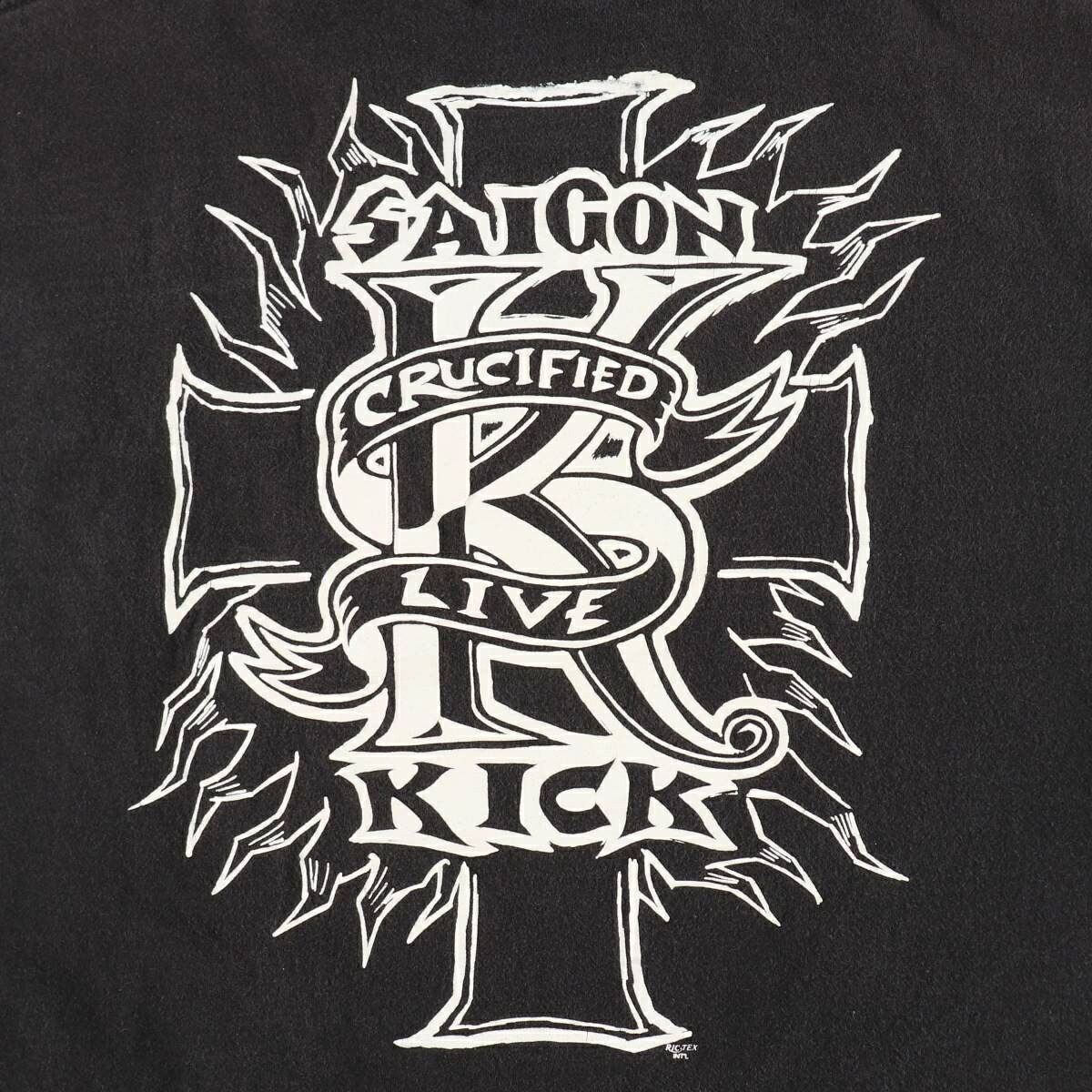 Jerzees/ジャージーズ SAIGON KICK サイゴンキック バンドTシャツ バンT
