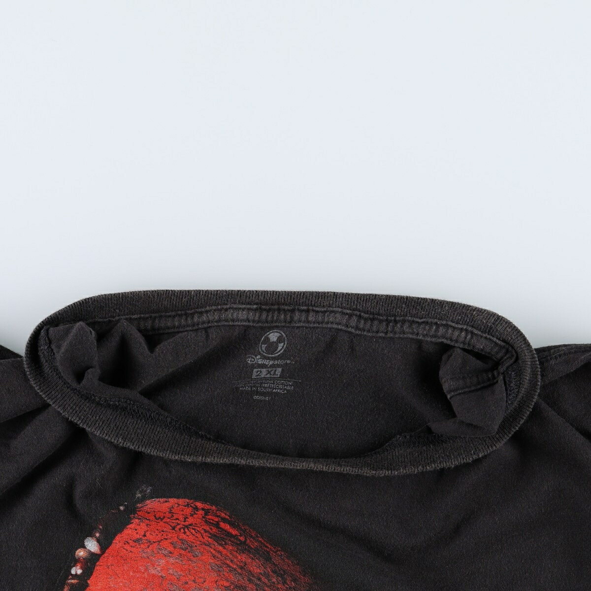 古着 Disney store PIRATES OF THE CARIBBEAN パイレーツオブカリビアン 映画 ムービーTシャツ メンズXXL相当 /evb035464 【中古】 【260804】