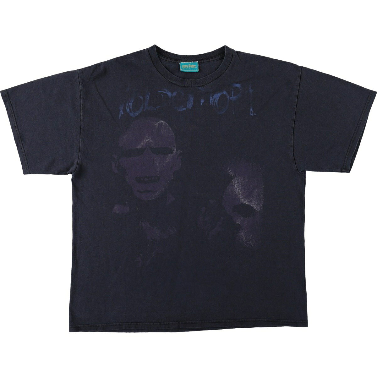 Harry Potter ハリーポッター ヴォルデモート 映画 ムービーTシャツ