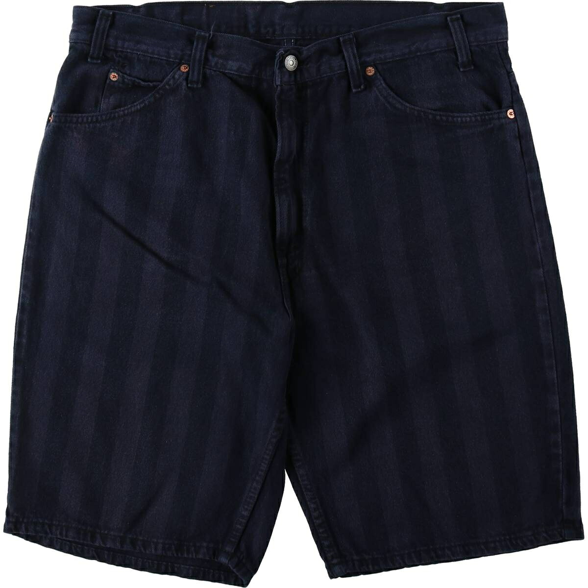 Levi's/リーバイス 36550-2459 ブラックデニムショーツ ショートパンツ
