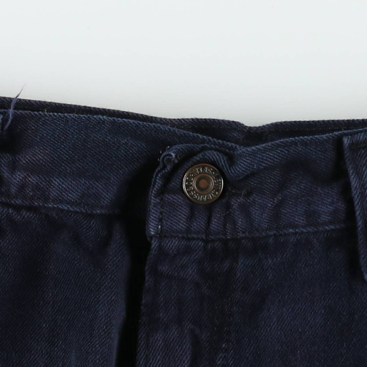 Levi's/リーバイス 36550-2459 ブラックデニムショーツ ショートパンツ