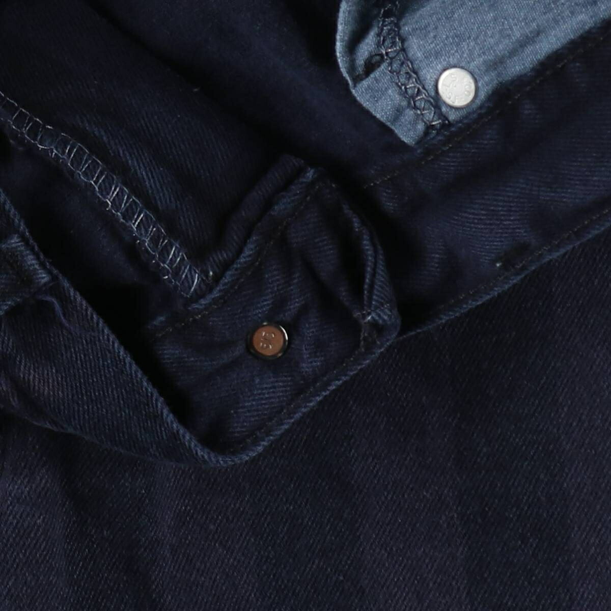 Levi's/リーバイス 36550-2459 ブラックデニムショーツ ショートパンツ