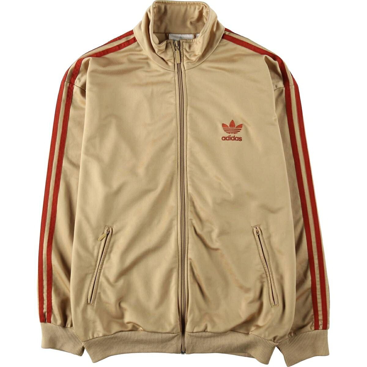 adidas/アディダス トレフォイルロゴ ジャージ トラックジャケット