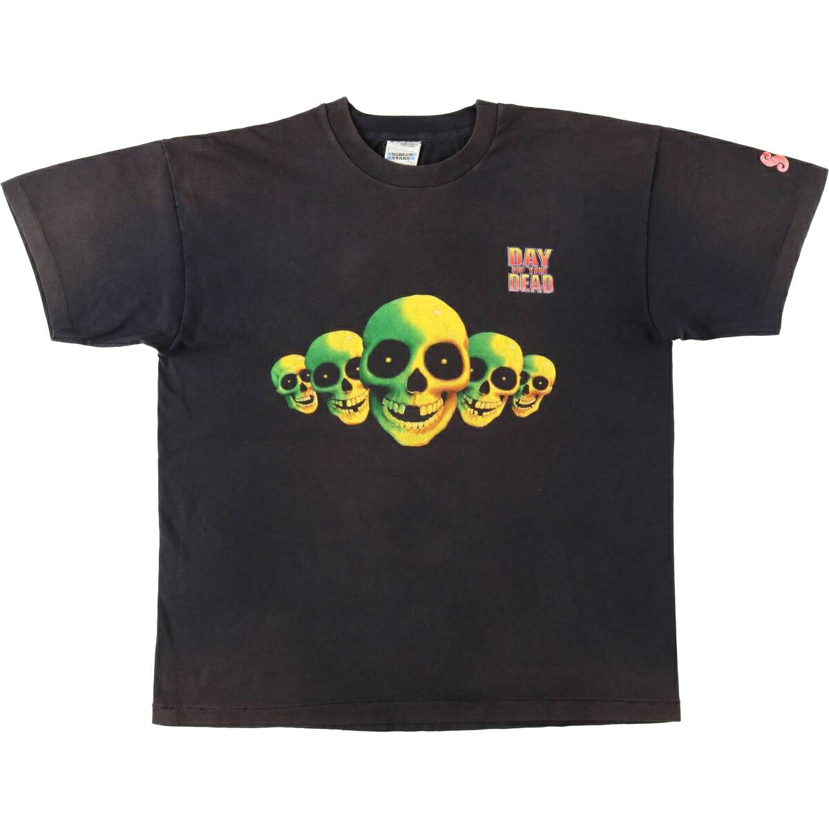 SCREEN STARS/スクリーンスターズ DAY OF THE DEAD 死霊のえじき 映画 ムービーTシャツ