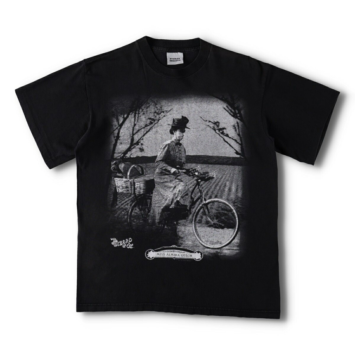 STANLEY DESANTIS THE WIZARD OF OZ オズの魔法使い MISS ALMIRA GULCH 映画 ムービーTシャツ