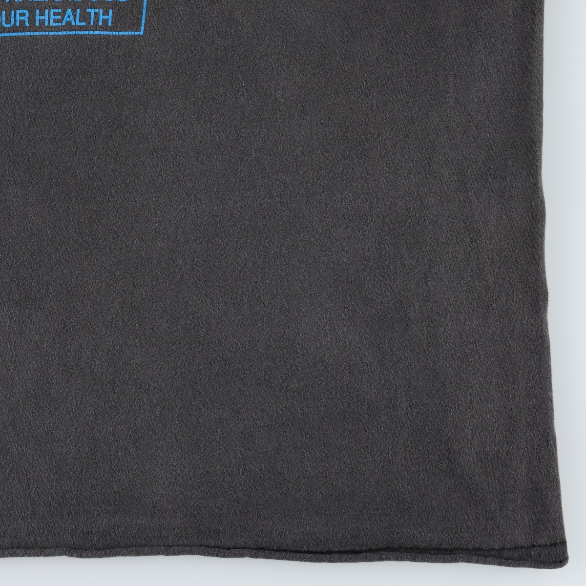 Hanes/ヘインズ Hannan's machine shop アドバタイジングTシャツ