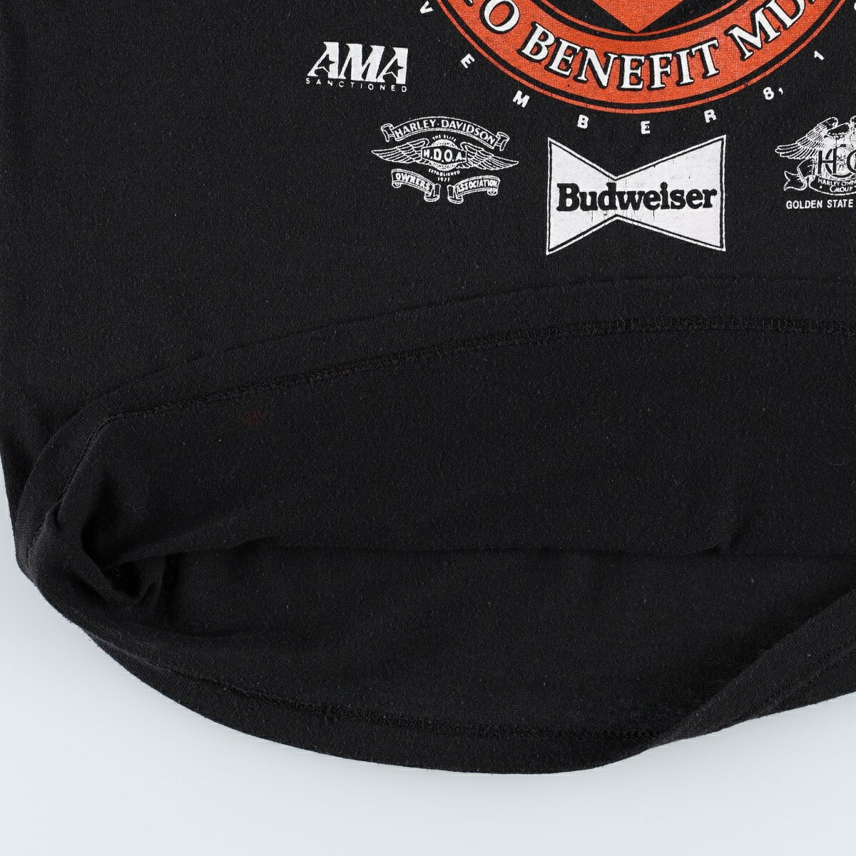 Sportswear Harley-Davidson ハーレーダビッドソン モーターサイクル バイクTシャツ