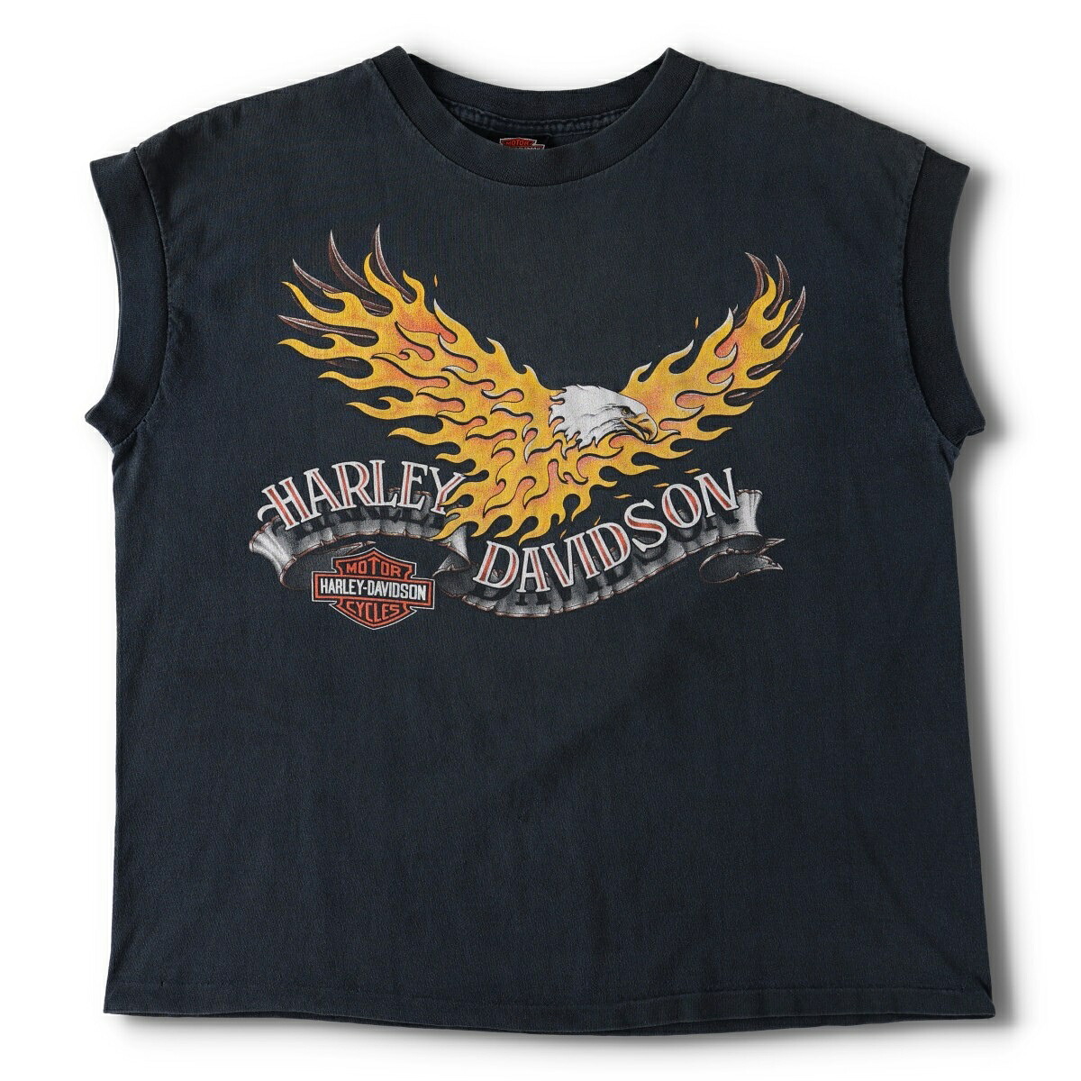 Harley-Davidson/ハーレーダビッドソン モーターサイクル バイクTシャツ