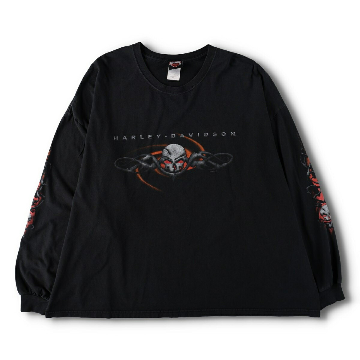 Harley-Davidson/ハーレーダビッドソン ロングTシャツ ロンT