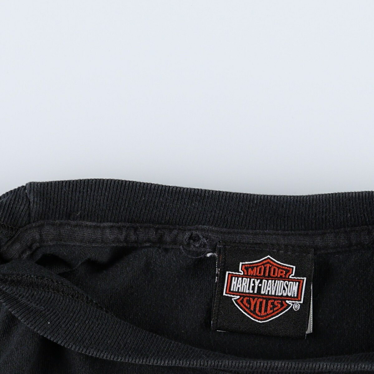 Harley-Davidson/ハーレーダビッドソン ロングTシャツ ロンT