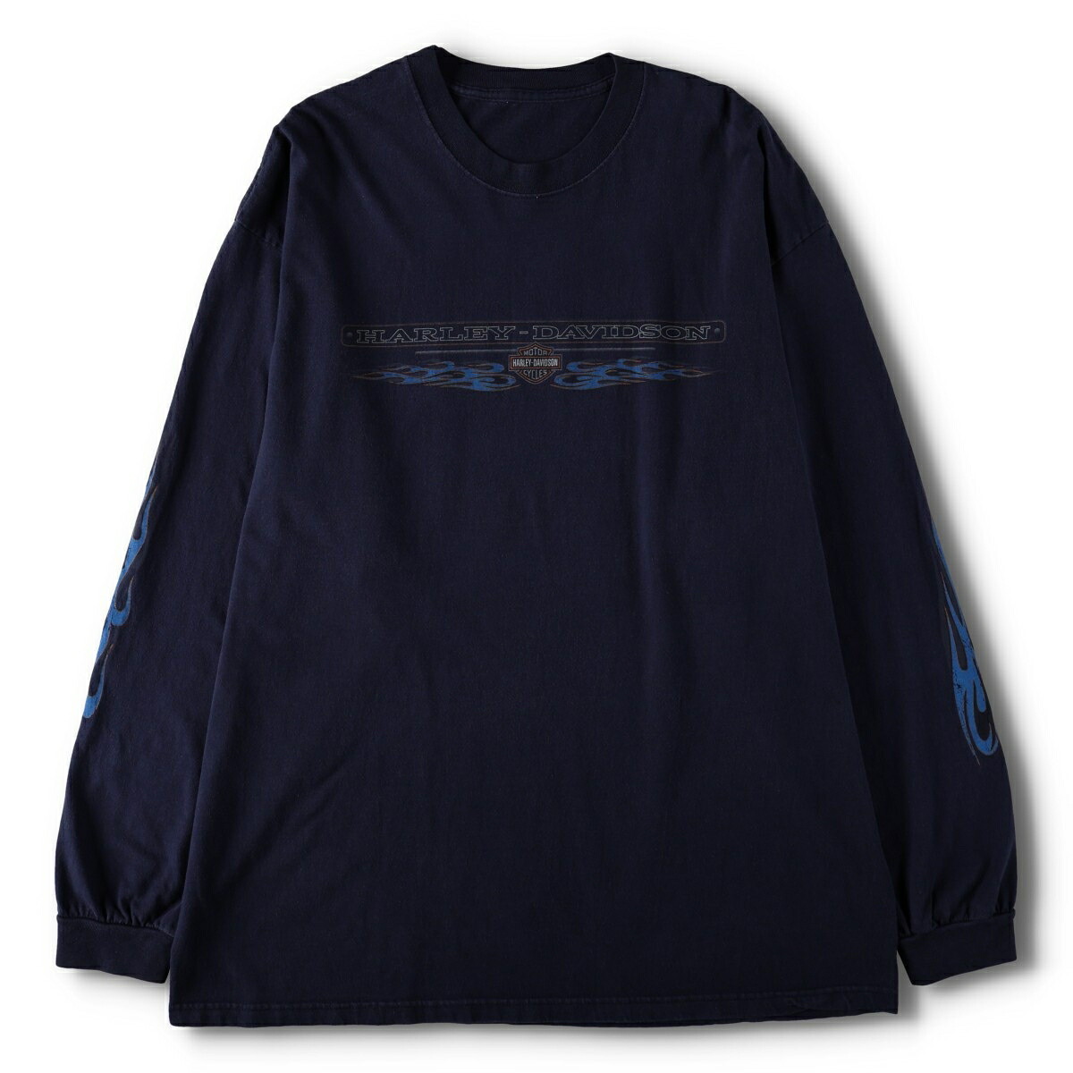Harley-Davidson/ハーレーダビッドソン ロングTシャツ ロンT