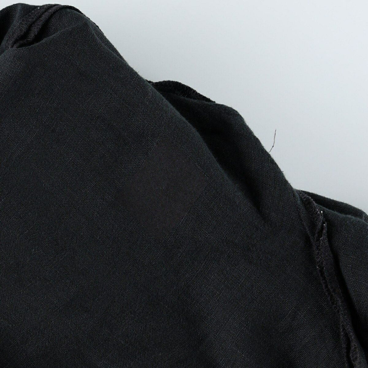 古着 ラルフローレン Ralph Lauren POLO by Ralph Lauren ツータック リネンパンツ スラックス メンズw37相当 /evb035650 【中古】 【260807】 【V2608】