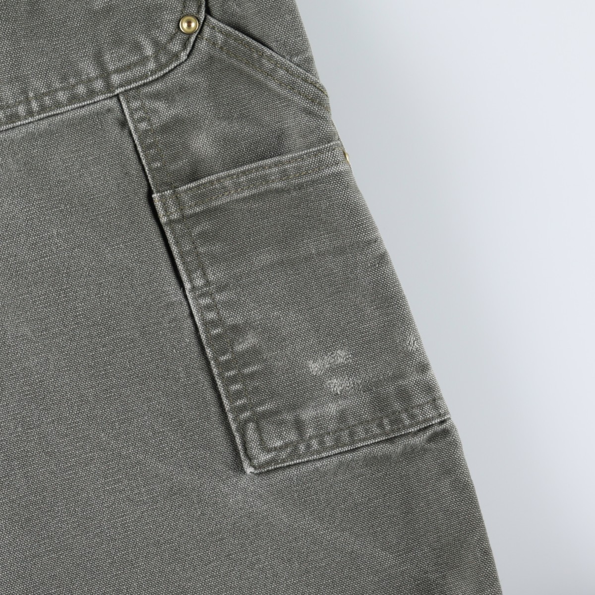 Carhartt/カーハート ORIGINAL FIT ダブルニー ダックペインターパンツ
