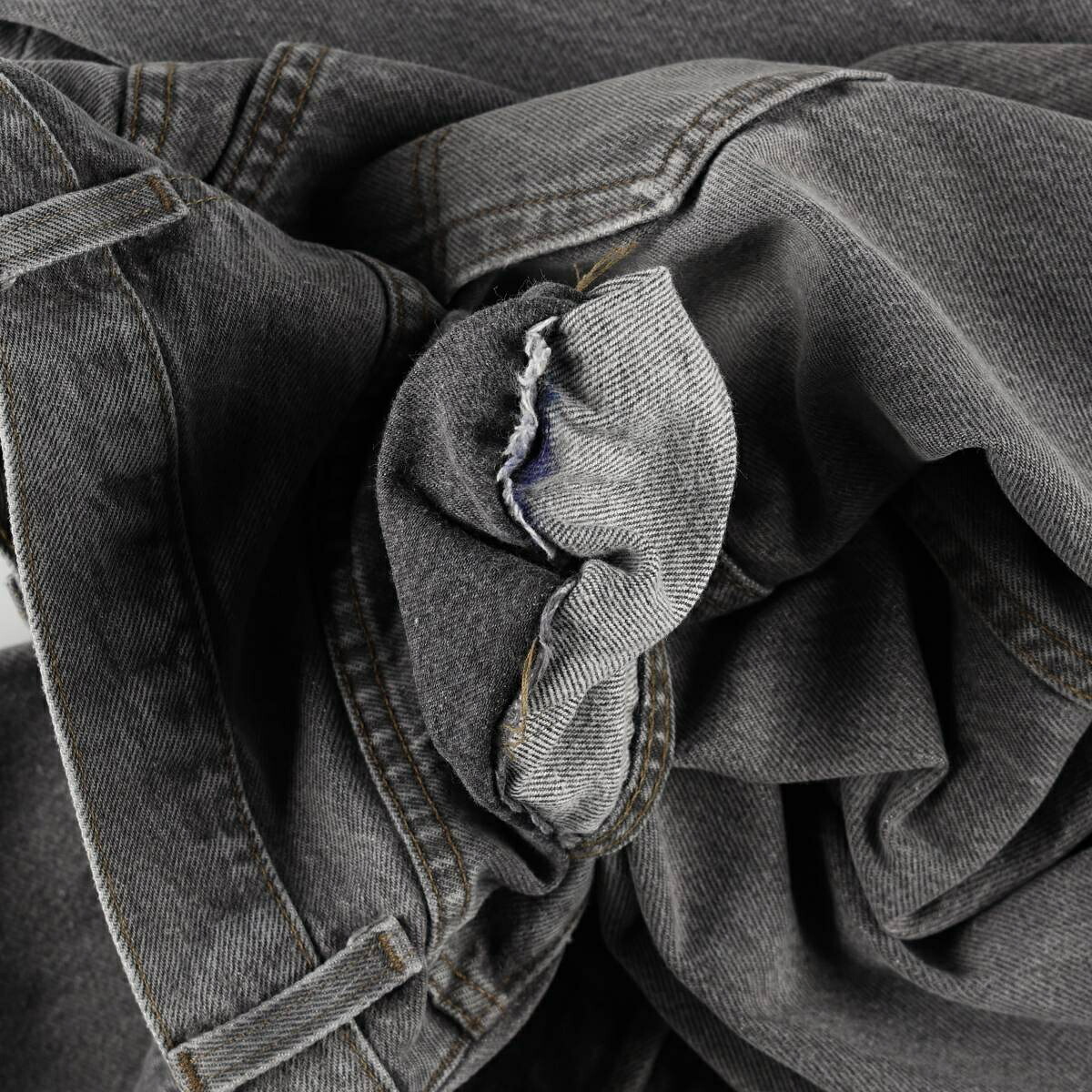古着 90年代 リーバイス Levis 501-0658 ブラックデニム ストレートデニムパンツ USA製 メンズw31相当 ヴィンテージ /evb035661 【中古】 【260802】 【V2608】