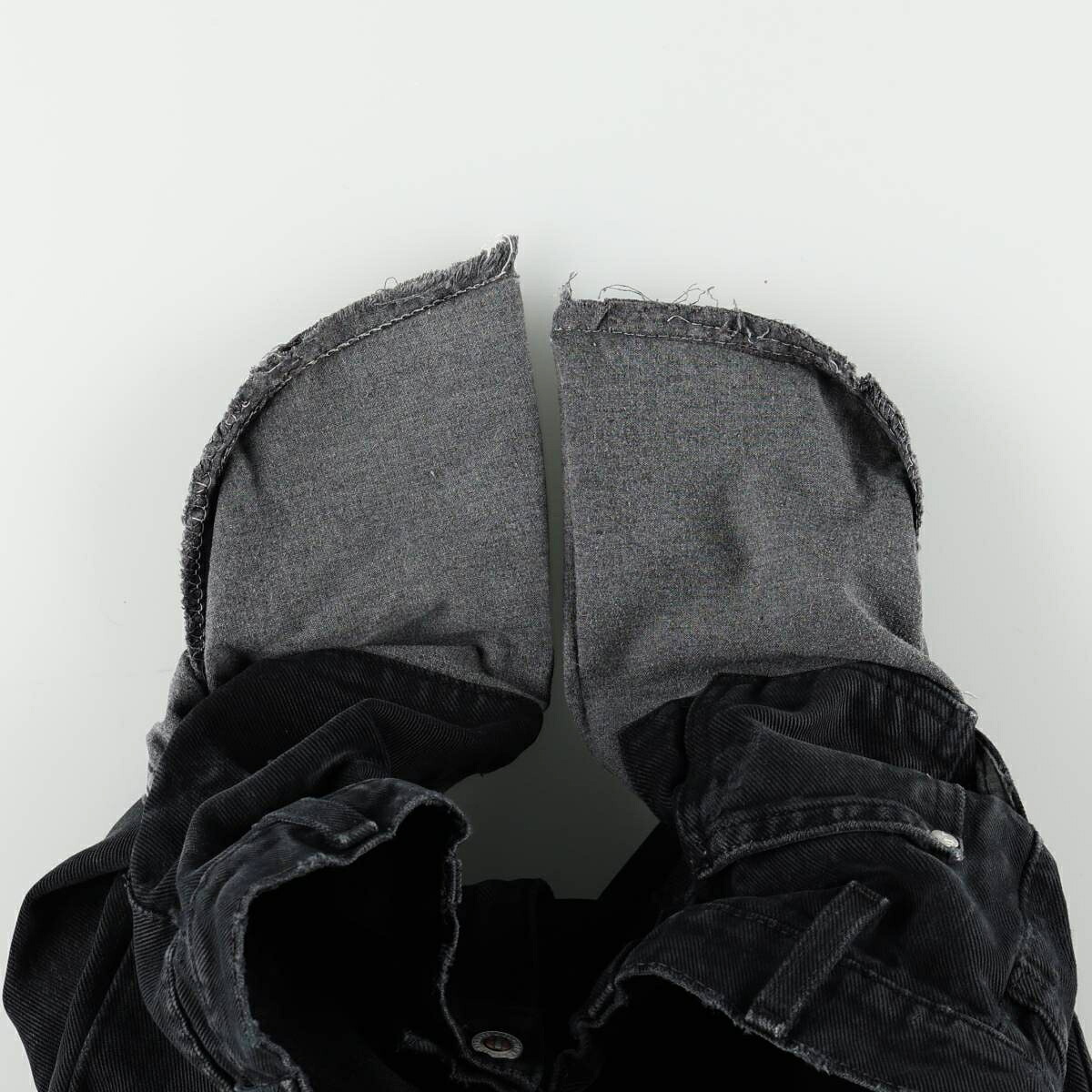 古着 リーバイス Levis SILVER TAB シルバータブ LOOSE ルーズ テーパードデニムパンツ メンズw30相当 /evb035662 【中古】 【260802】 【V2608】
