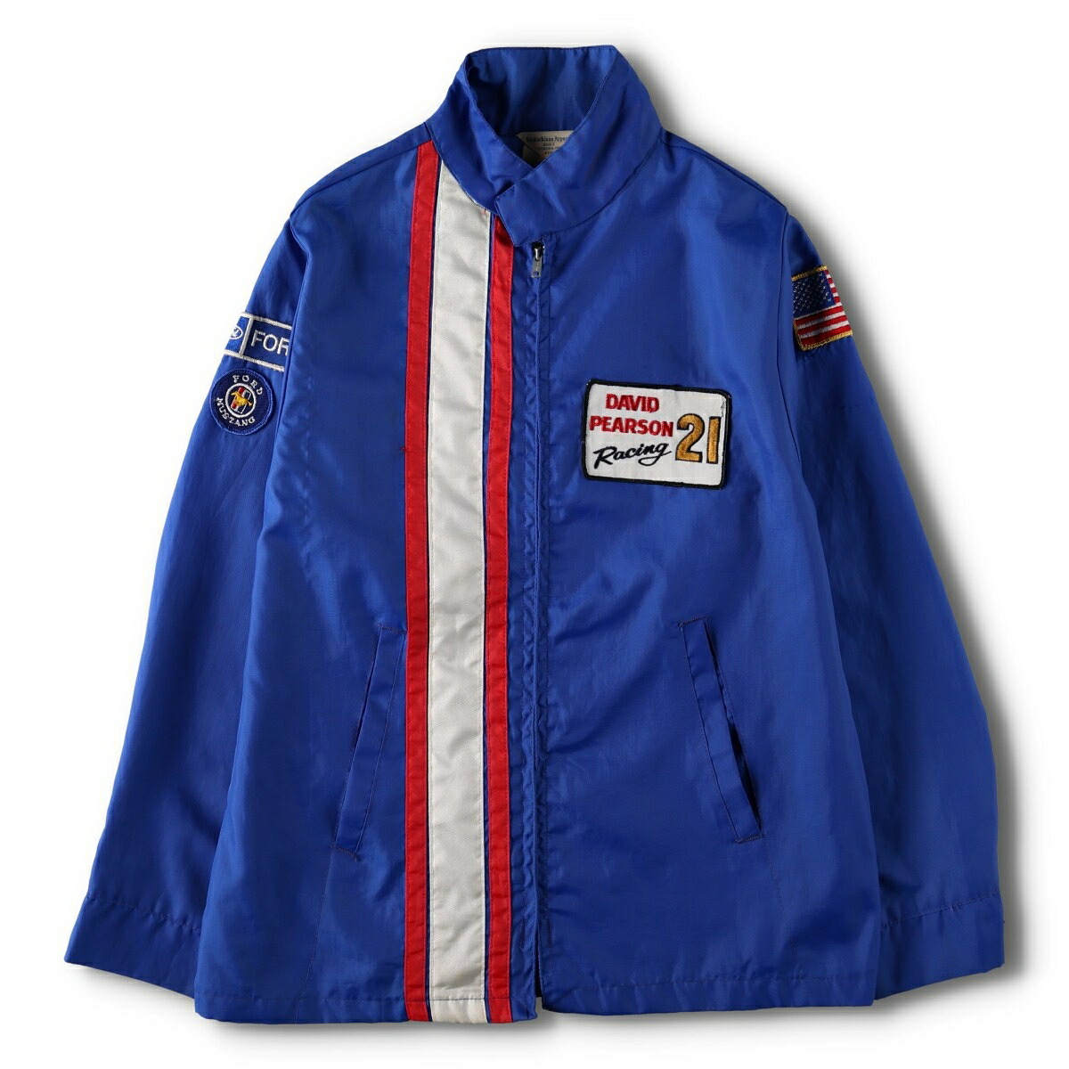 Kentuckiana Apparel Ford フォード レーシングジャケット