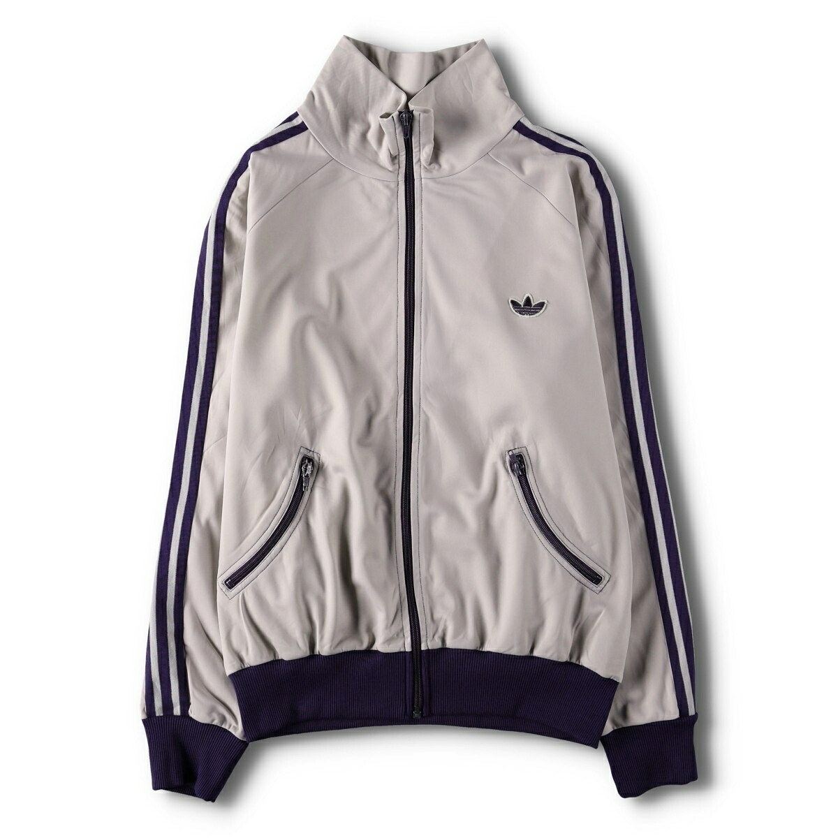 adidas/アディダス トレフォイルロゴ ジャージ トラックジャケット