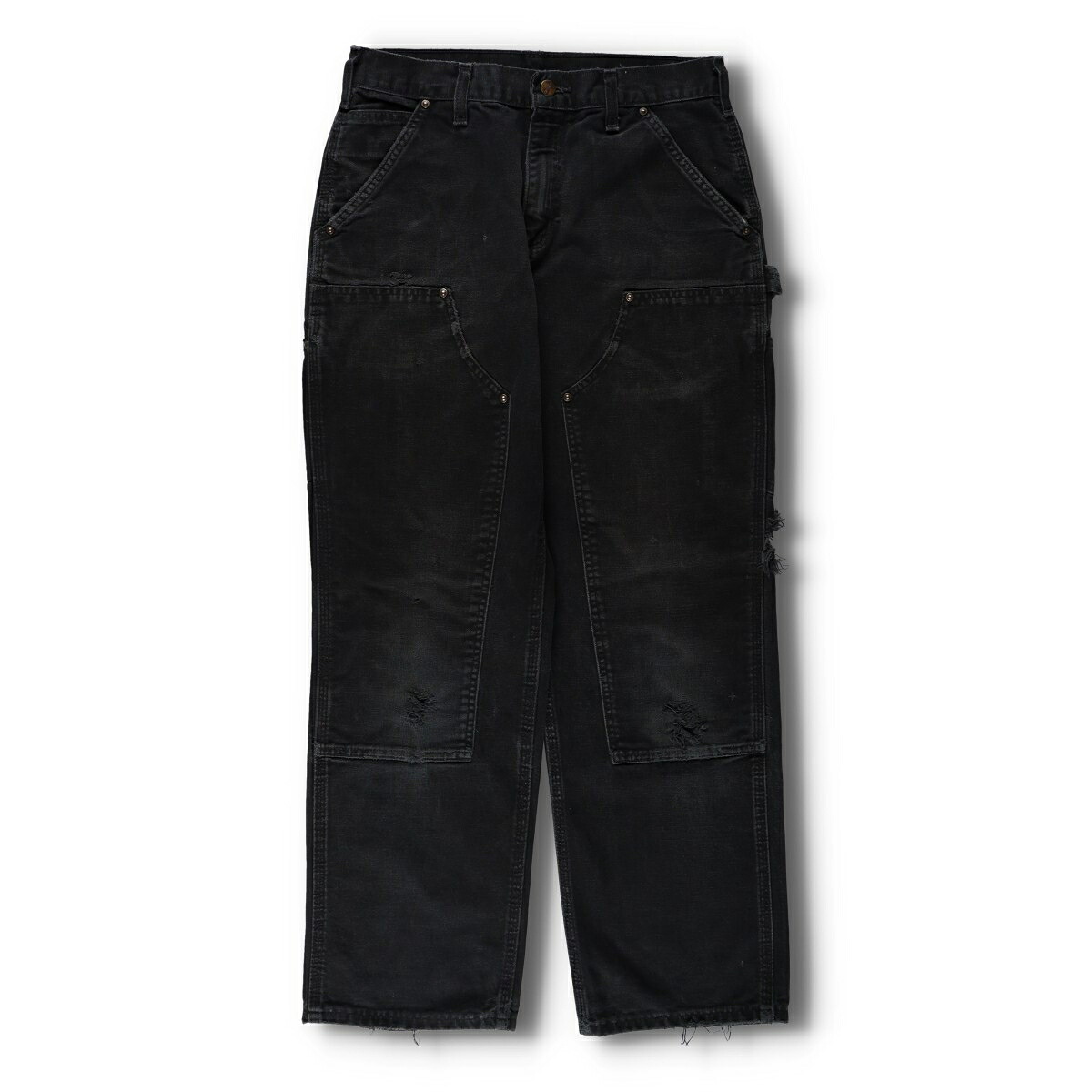 Carhartt/カーハート Loose Original Fit ダブルニー ダックペインターパンツ