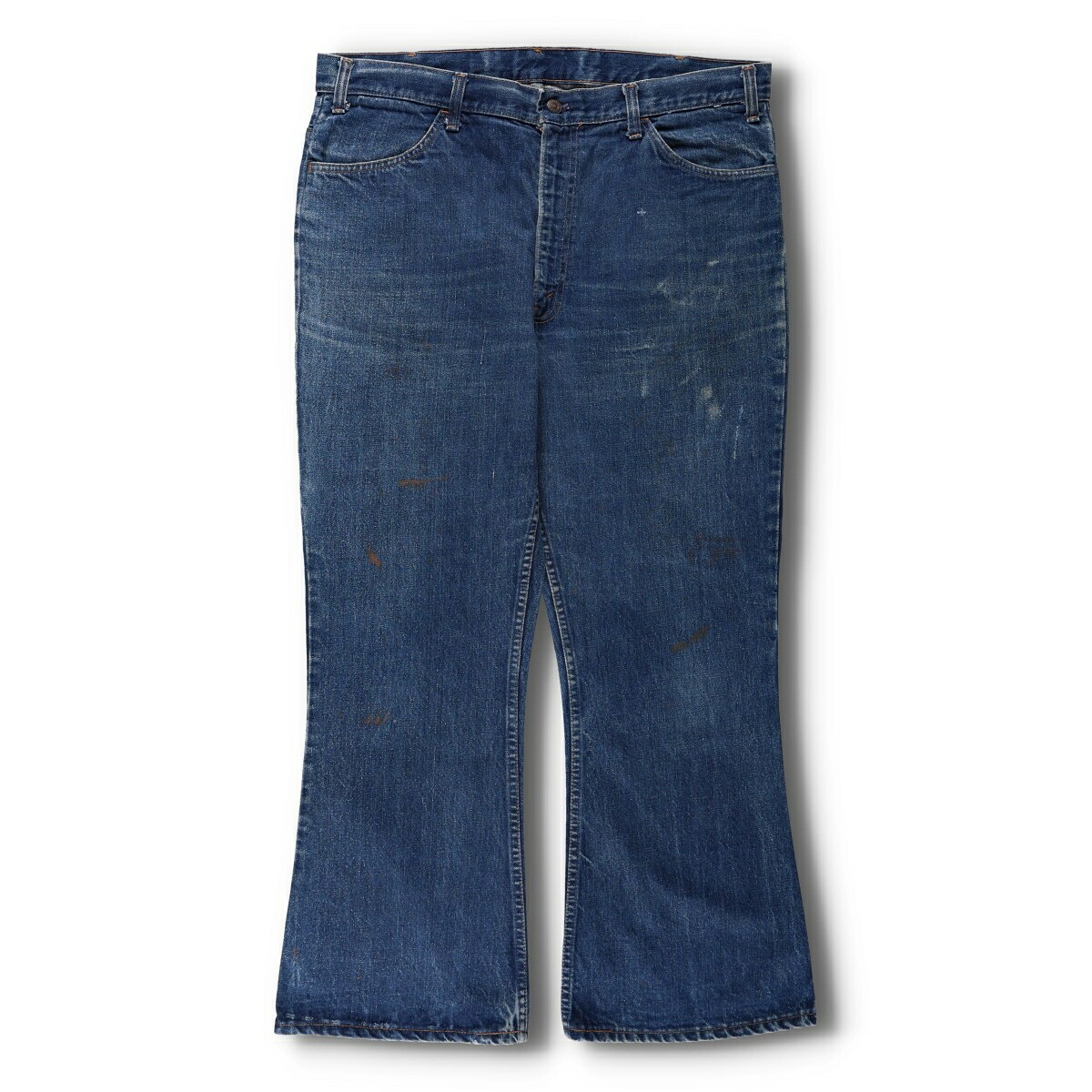 Levi's/リーバイス 646 66後期 ベルボトムデニムパンツ