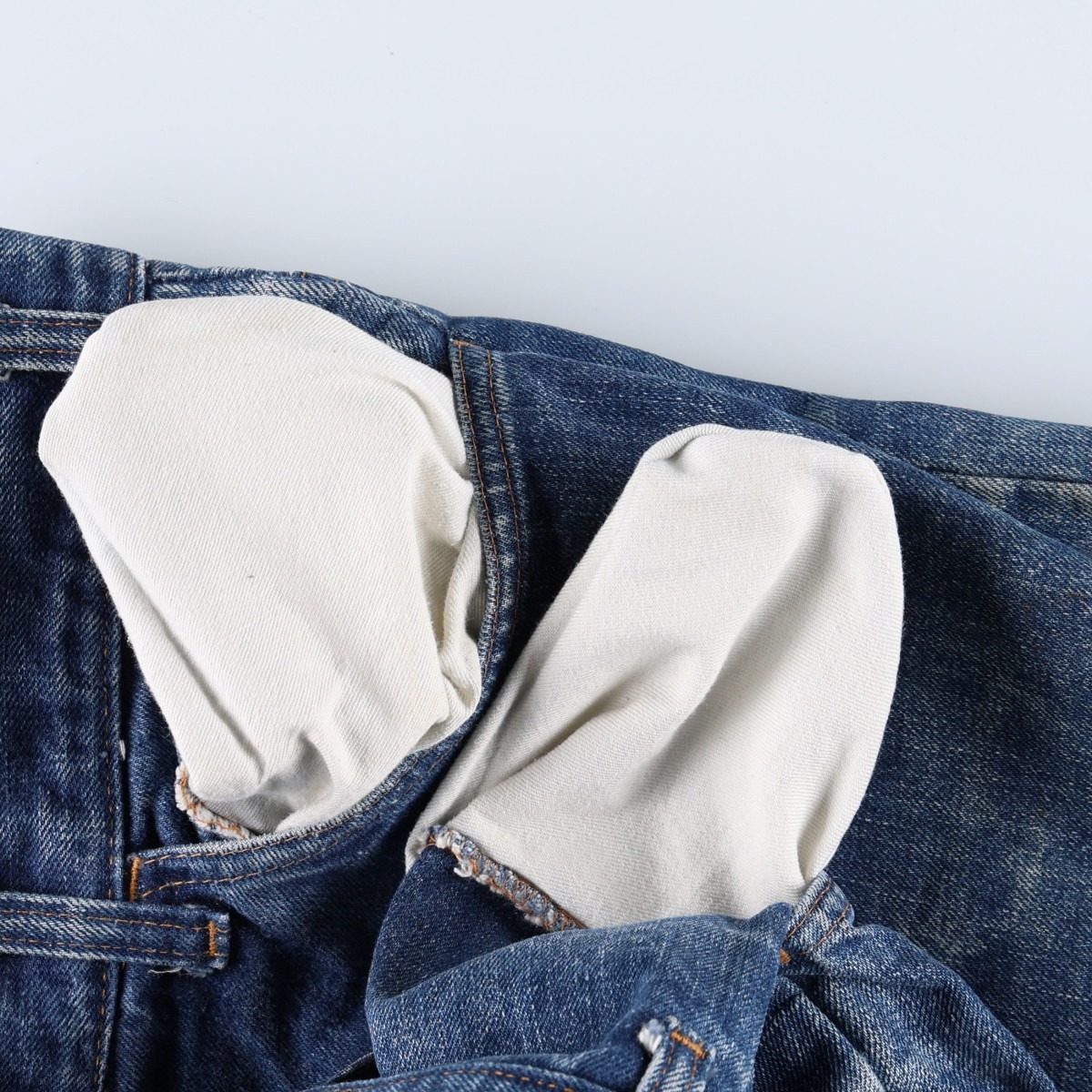 Levi's/リーバイス 646 66後期 ベルボトムデニムパンツ