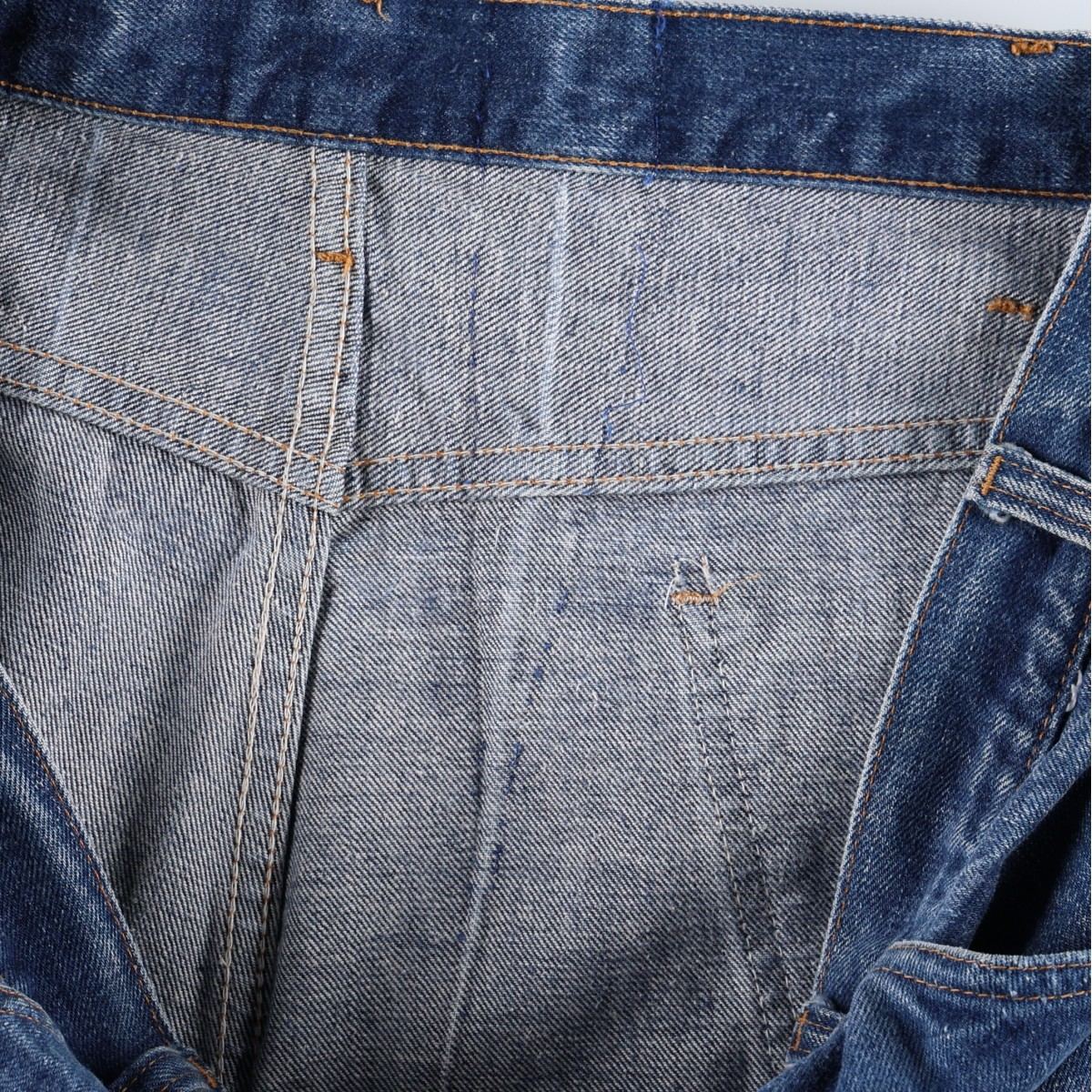 Levi's/リーバイス 646 66後期 ベルボトムデニムパンツ