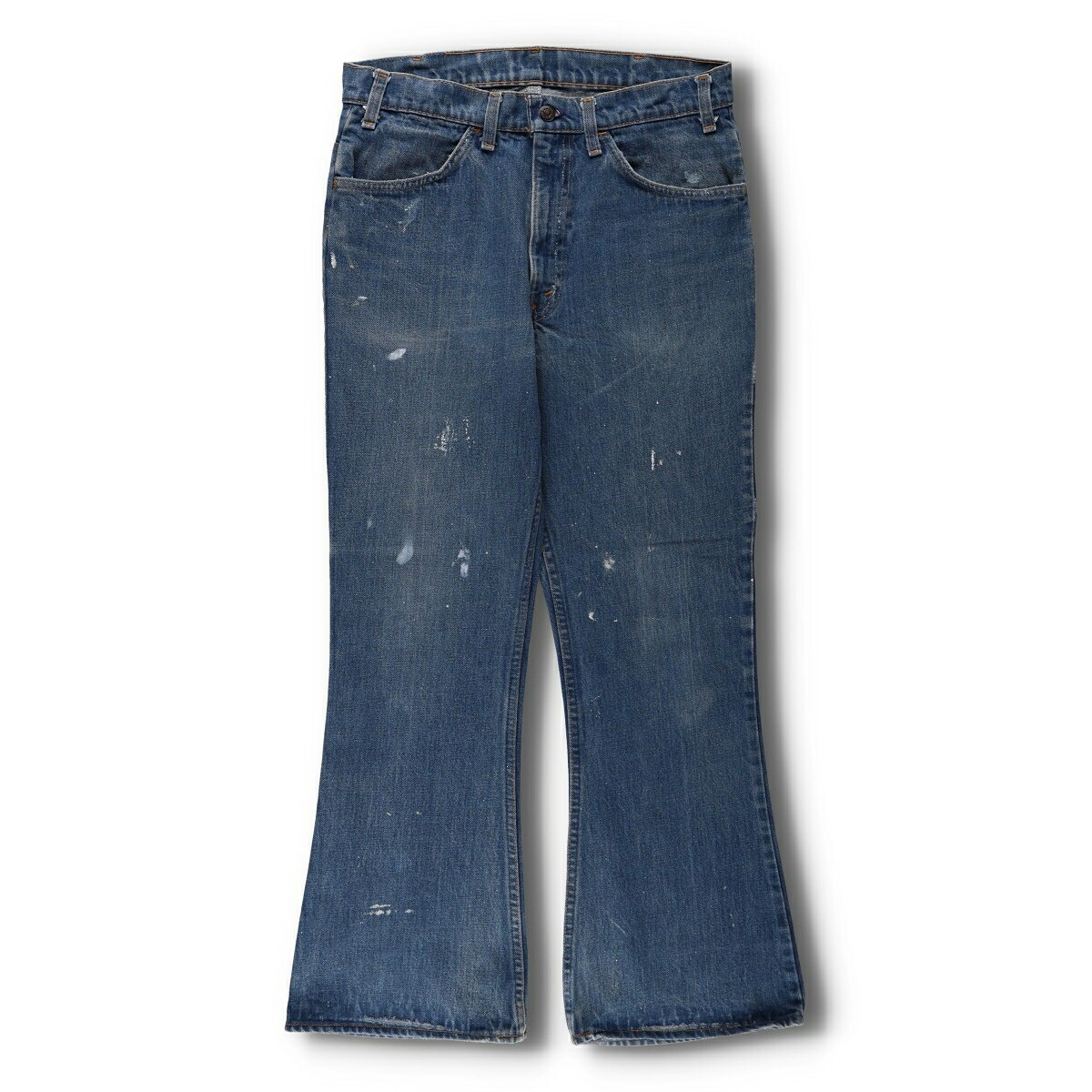 Levi's/リーバイス 646-0217 66後期 ベルボトムデニムパンツ