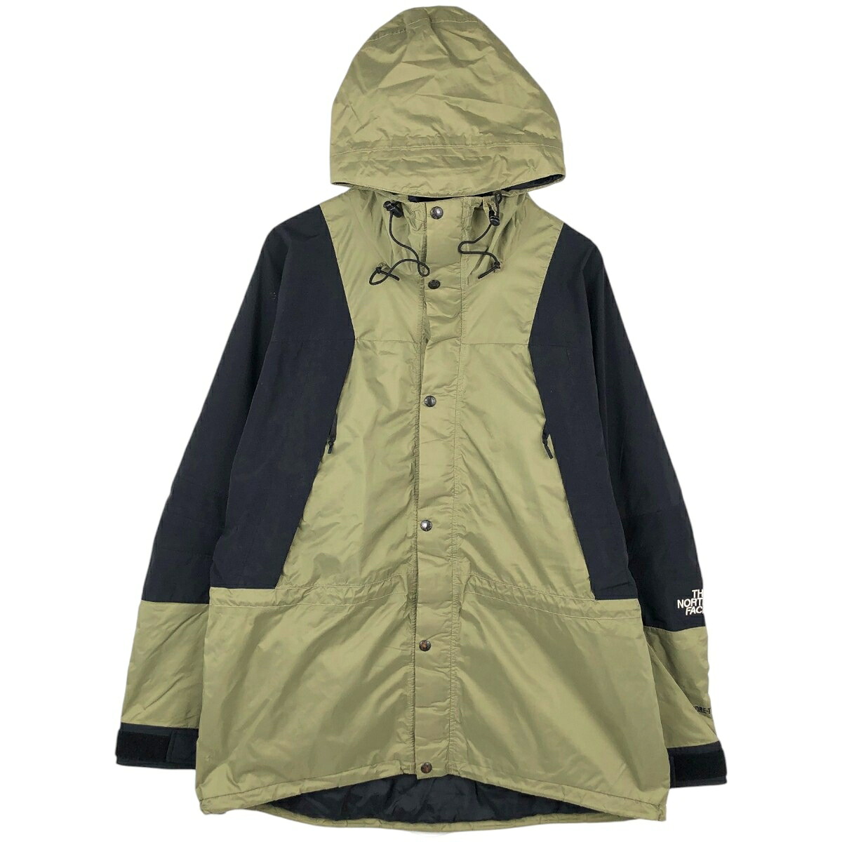 THE NORTH FACE/ザノースフェイス GORE-TEX ゴアテックス マウンテンパーカー シェルジャケット