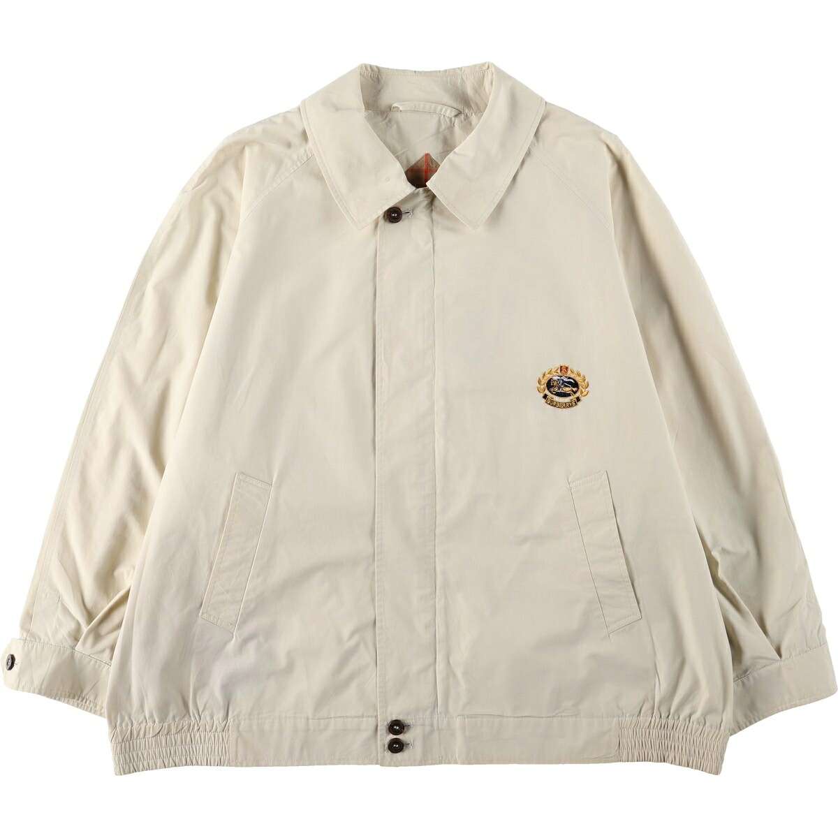 Burberry's/バーバリー スイングトップ スポーツジャケット