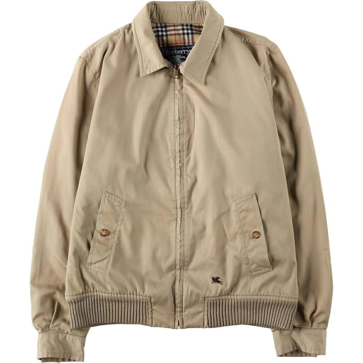 Burberry's/バーバリー スイングトップ スポーツジャケット