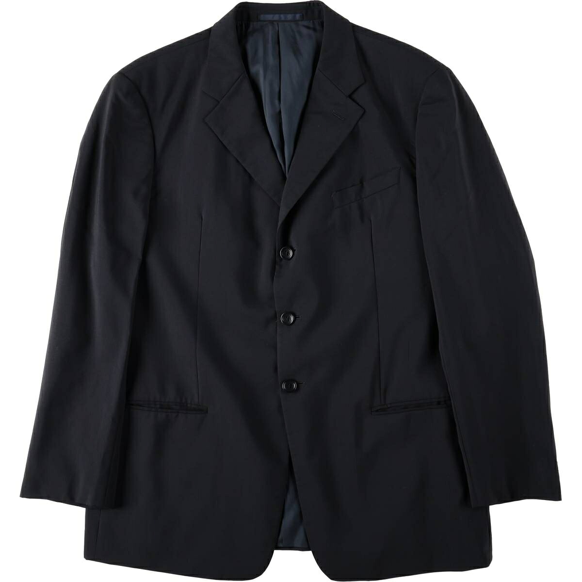 ARMANI/アルマーニ COLLEZIONI ウールテーラードジャケット