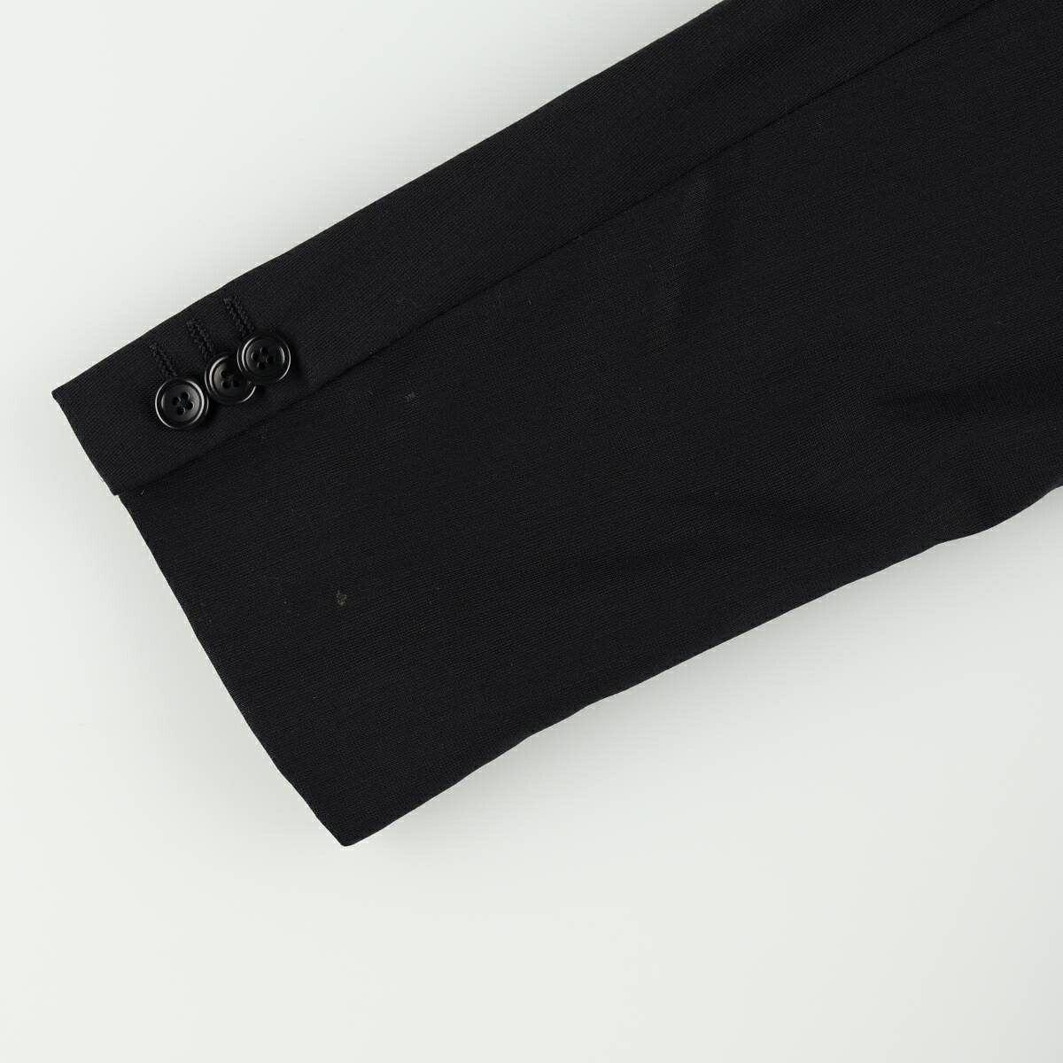 ARMANI/アルマーニ COLLEZIONI ウールテーラードジャケット