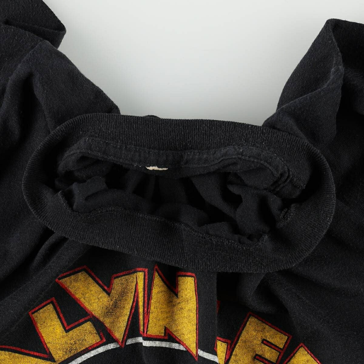 ALVIN LEE アルヴィンリー バンドTシャツ バンT