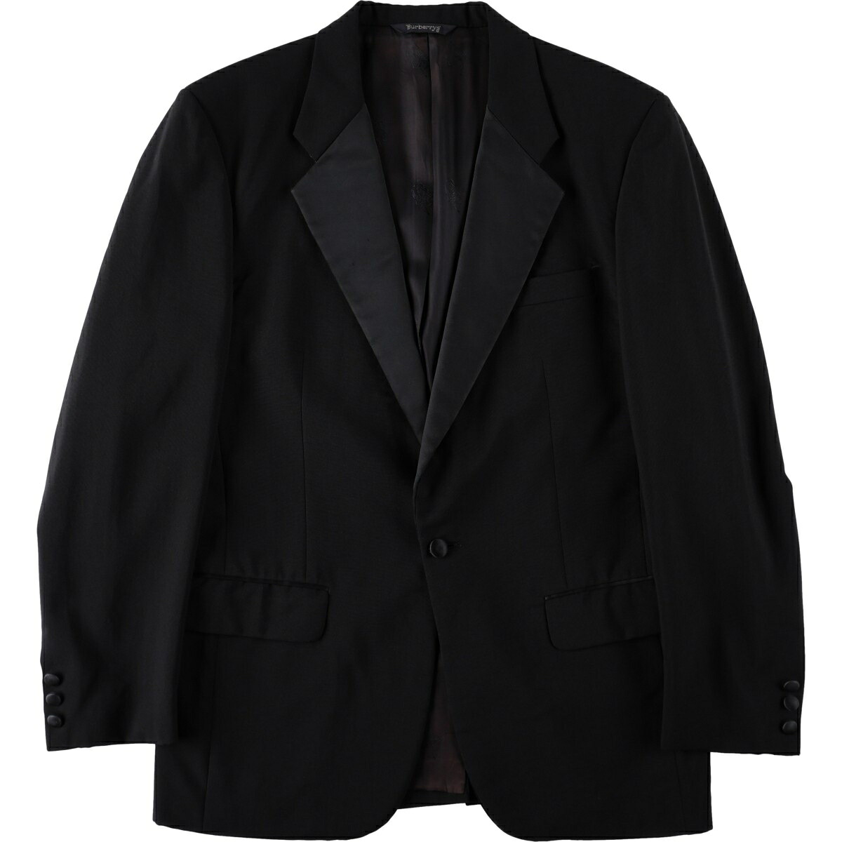 Burberry's/バーバリー ウールテーラードジャケット