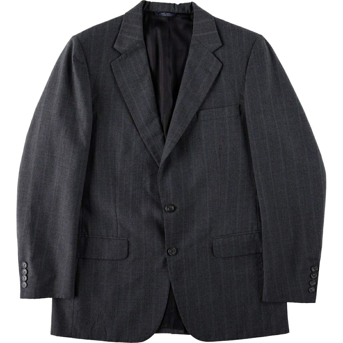 Burberry's/バーバリー RALEIGHS ウールテーラードジャケット