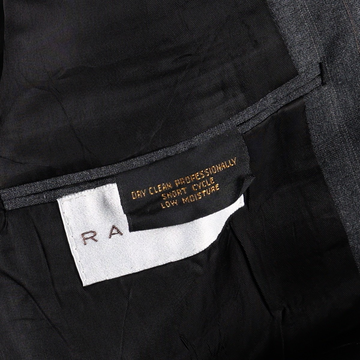 Burberry's/バーバリー RALEIGHS ウールテーラードジャケット