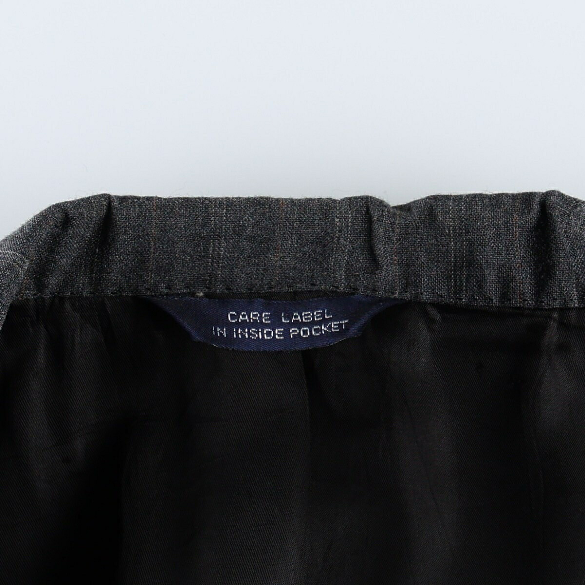 Burberry's/バーバリー RALEIGHS ウールテーラードジャケット