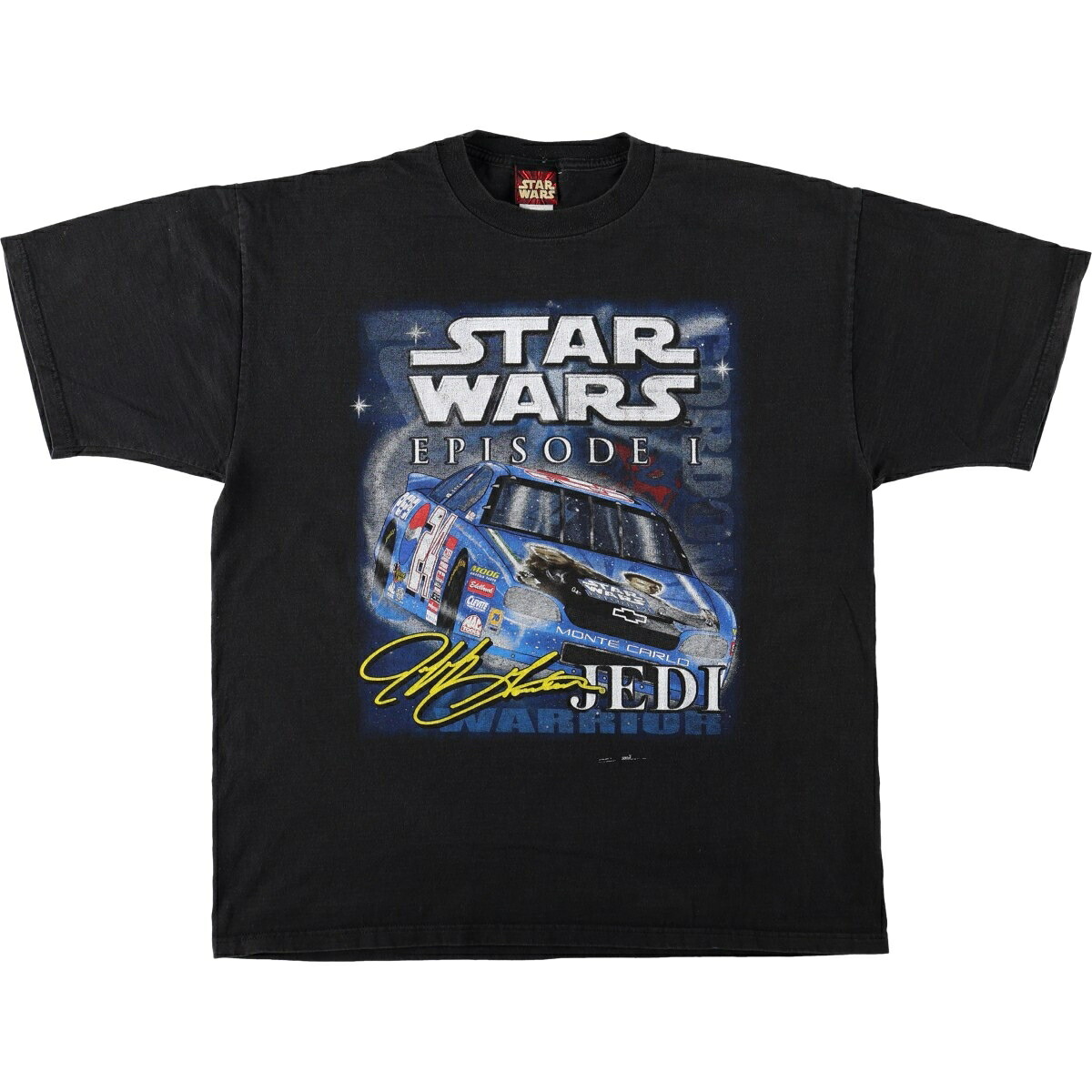 STAR WARS スターウォーズ 映画 ムービーTシャツ