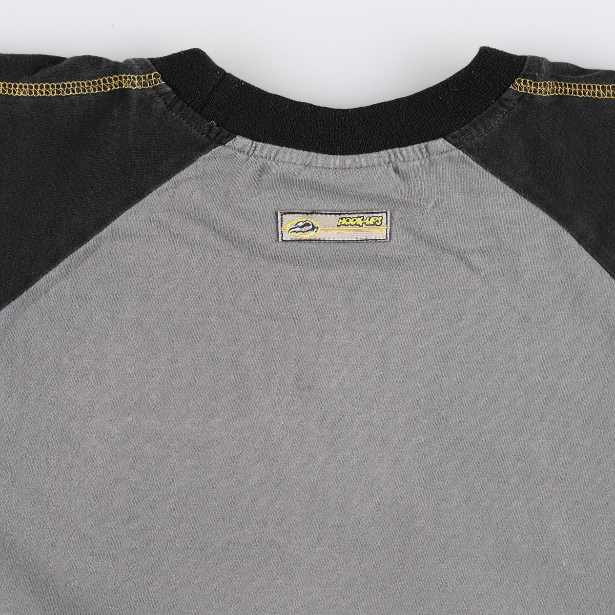 HOOK-UPS サーフ スケートTシャツ