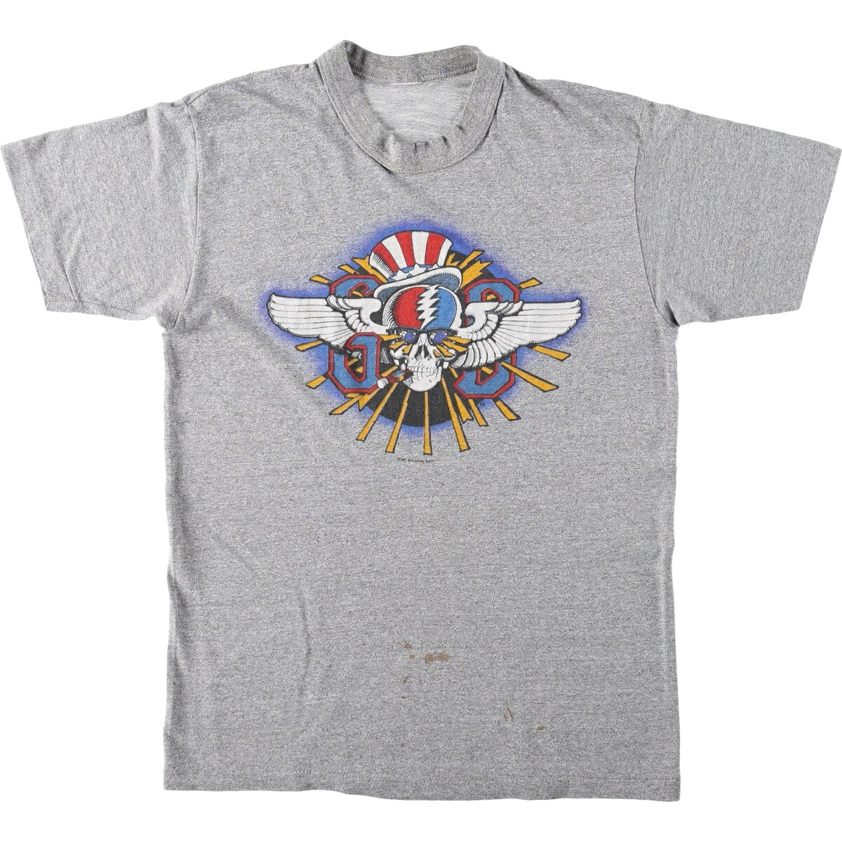 GRATEFUL DEAD グレイトフルデッド バンドTシャツ バンT