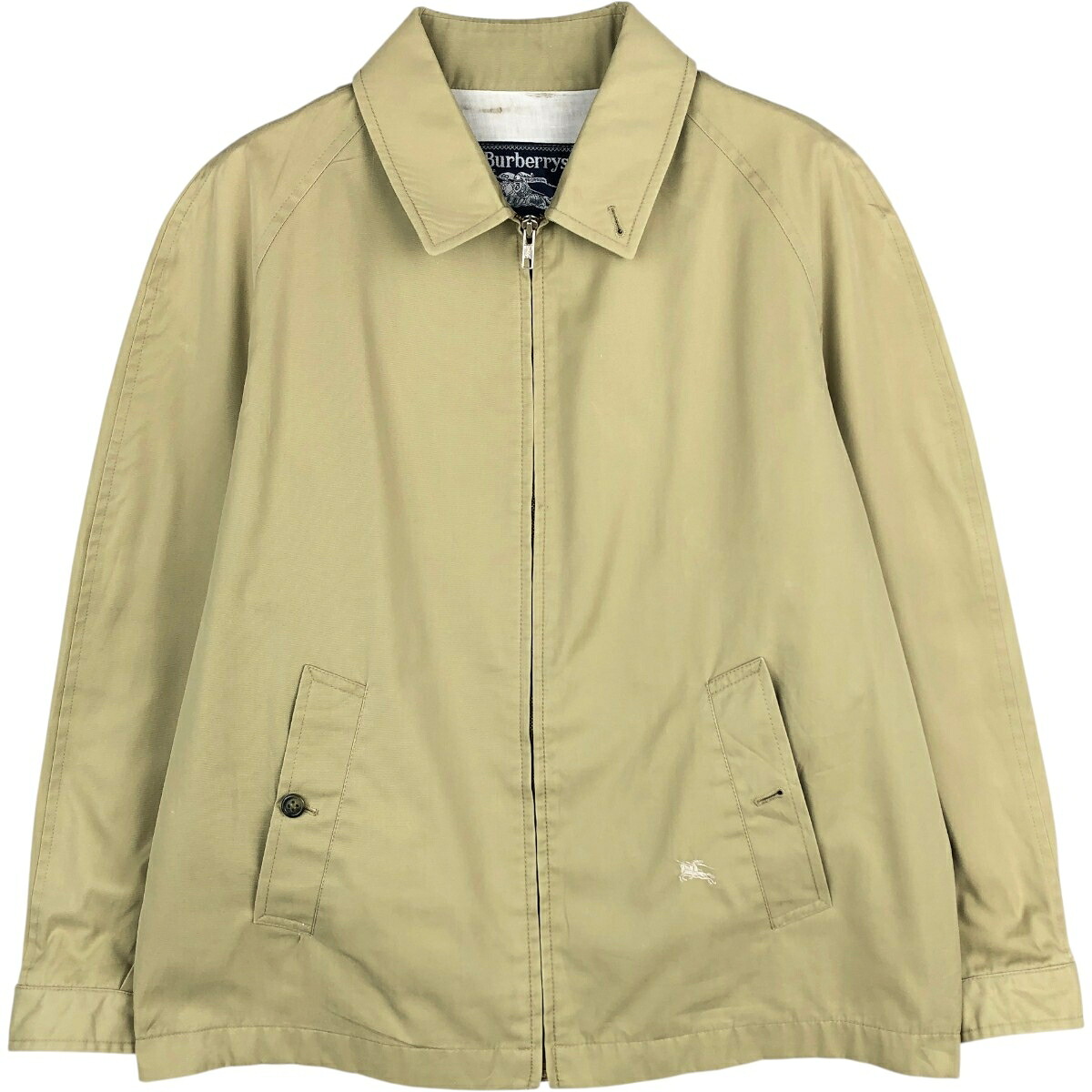 Burberry's/バーバリー スイングトップ スポーツジャケット