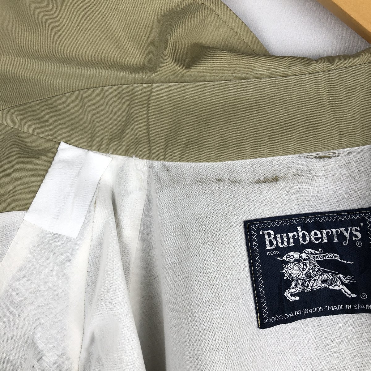 Burberry's/バーバリー スイングトップ スポーツジャケット