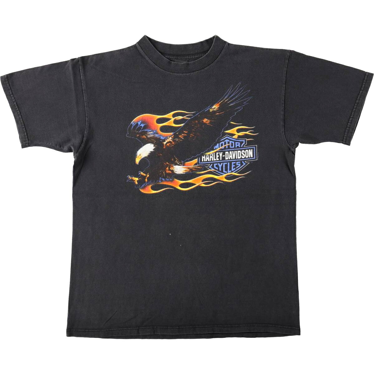Harley-Davidson/ハーレーダビッドソン モーターサイクル バイクTシャツ