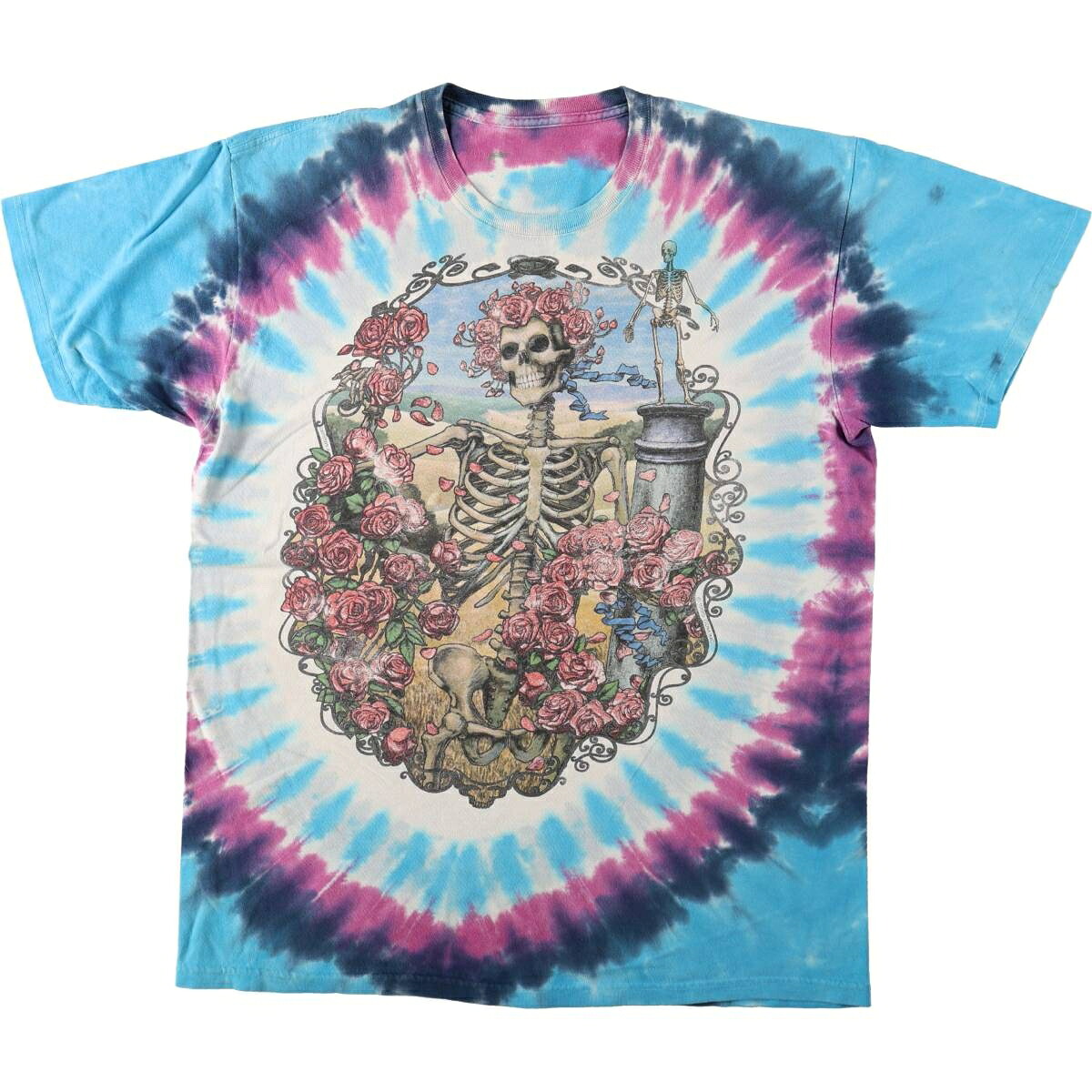 GRATEFUL DEAD グレイトフルデッド バンドTシャツ バンT