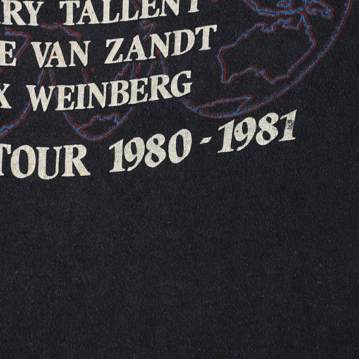 Hanes/ヘインズ BRUCE SPRINGSTEEN＆THE E STREET BAND ブルーススプリングスティーン＆イーストリートバンド バンドTシャツ バンT