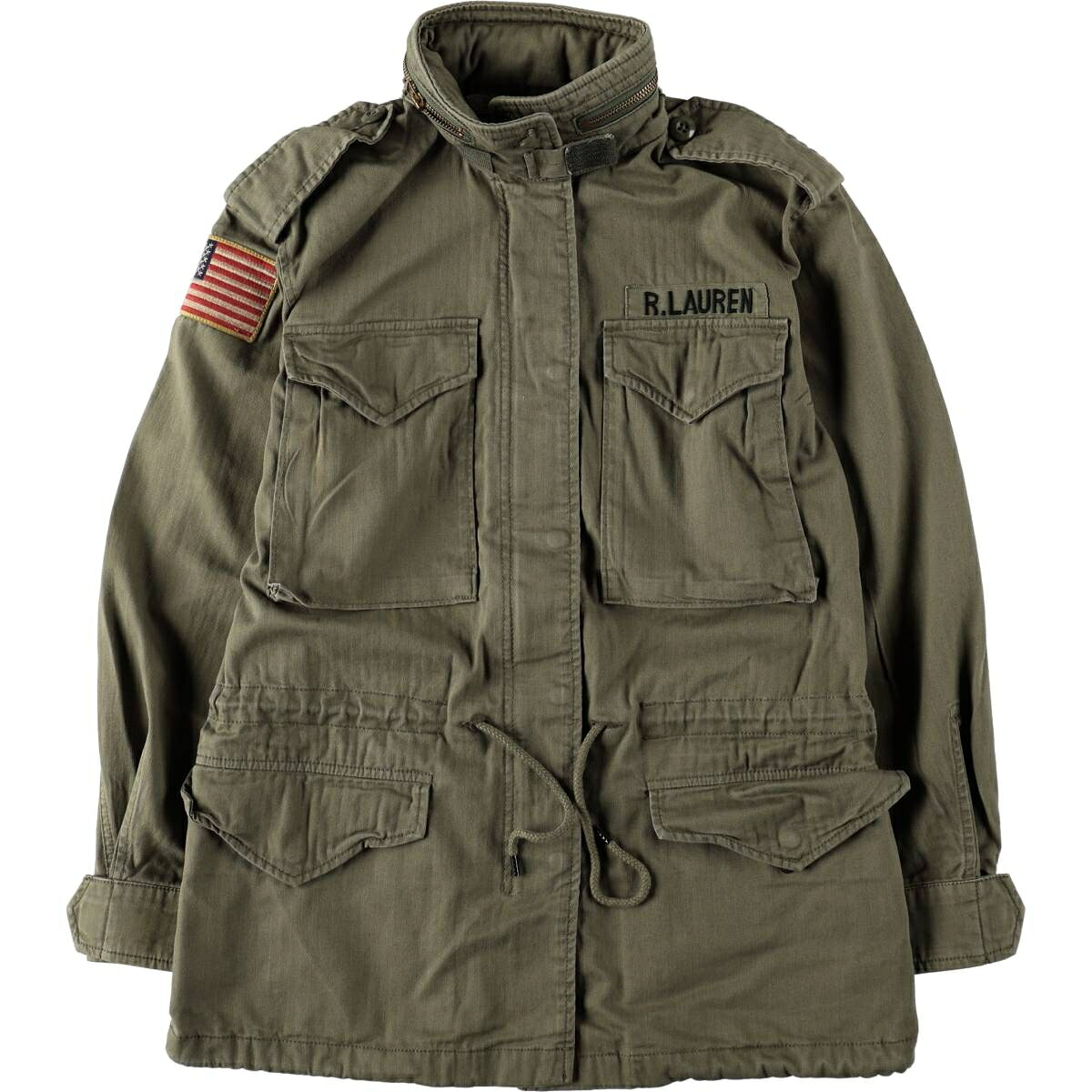 Ralph Lauren/ラルフローレン POLO RALPH LAUREN ミリタリー フィールドジャケット